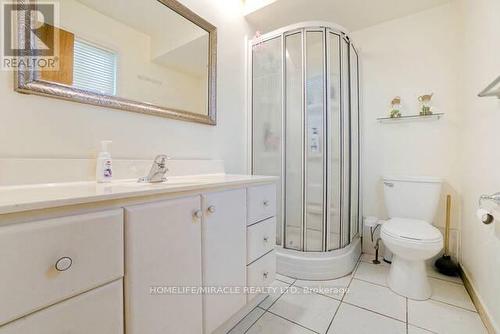 2214 Wanless Drive, Brampton, ON - Indoor Photo Showing Bathroom