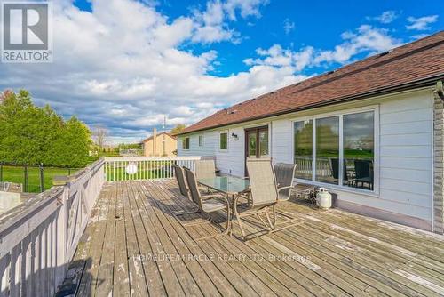 2214 Wanless Drive, Brampton, ON - Outdoor With Deck Patio Veranda With Exterior