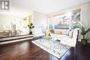 3 - 61 Ardglen Drive, Brampton, ON  - Indoor Photo Showing Living Room 