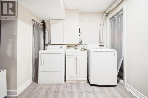 3 - 61 Ardglen Drive, Brampton, ON - Indoor Photo Showing Laundry Room