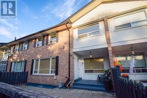 3 - 61 Ardglen Drive, Brampton, ON - Outdoor