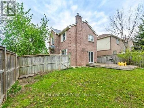 3145 Coldstream Road, Mississauga, ON - Outdoor With Exterior