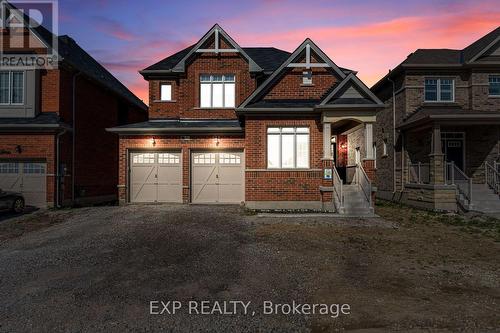 71 Royal Fern Crescent, Caledon, ON - Outdoor With Facade