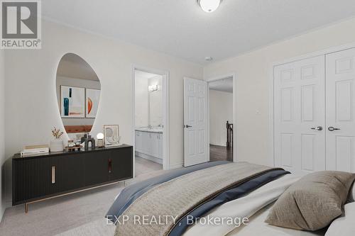 71 Royal Fern Crescent, Caledon, ON - Indoor Photo Showing Bedroom