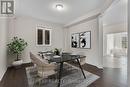 71 Royal Fern Crescent, Caledon, ON  - Indoor Photo Showing Dining Room 