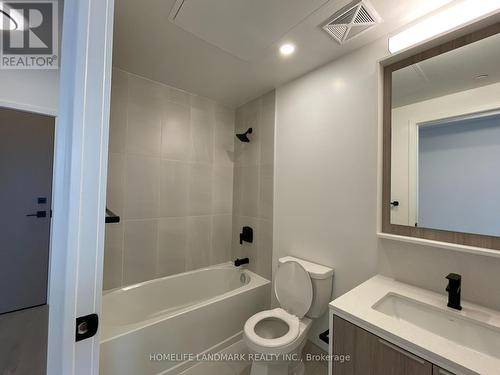 2802 - 36 Zorra Street, Toronto, ON - Indoor Photo Showing Bathroom