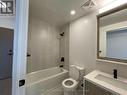 2802 - 36 Zorra Street, Toronto, ON  - Indoor Photo Showing Bathroom 