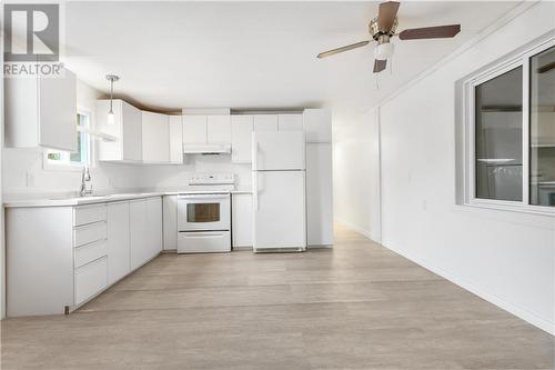 Bright and White - 31 Robert Colin Lane, Cobden, ON - Indoor Photo Showing Kitchen