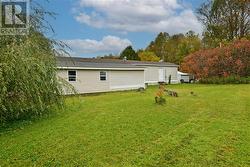 Note the length of the carport - 