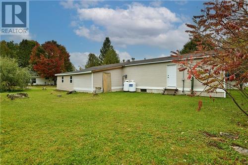 Potential for a second deck tucked away at the back - 31 Robert Colin Lane, Cobden, ON - Outdoor