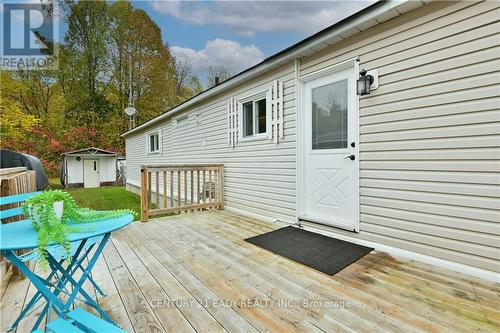 31 Robert Colin Lane, Whitewater Region, ON - Outdoor With Deck Patio Veranda With Exterior