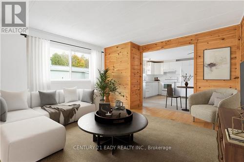 31 Robert Colin Lane, Whitewater Region, ON - Indoor Photo Showing Living Room