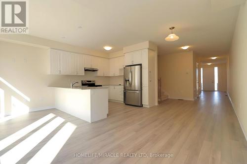 23 Steer Road, Erin, ON - Indoor Photo Showing Kitchen With Stainless Steel Kitchen