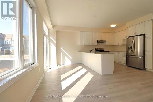 23 Steer Road, Erin, ON - Indoor Photo Showing Kitchen With Stainless Steel Kitchen