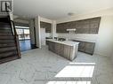 255 Gillespie Drive, Brant, ON  - Indoor Photo Showing Kitchen With Double Sink 