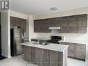 255 Gillespie Drive, Brant, ON  - Indoor Photo Showing Kitchen With Double Sink 