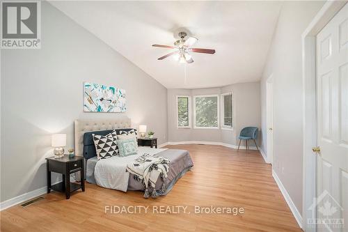 53 San Remo, Ottawa, ON - Indoor Photo Showing Bedroom