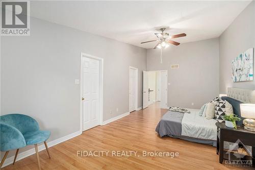 53 San Remo, Ottawa, ON - Indoor Photo Showing Bedroom