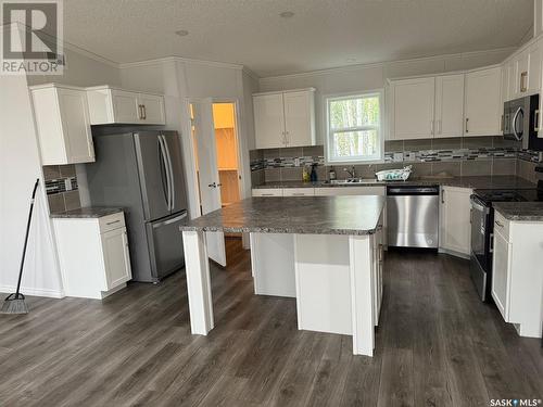 Widespread Acres, South Qu'Appelle Rm No. 157, SK - Indoor Photo Showing Kitchen