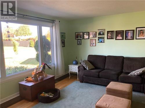 813 Haldimand Crescent, Cornwall, ON - Indoor Photo Showing Living Room