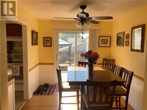 813 Haldimand Crescent, Cornwall, ON - Indoor Photo Showing Dining Room