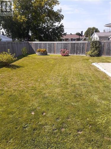 813 Haldimand Crescent, Cornwall, ON - Outdoor With Backyard