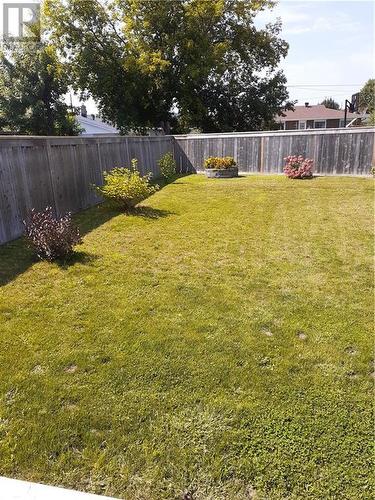 813 Haldimand Crescent, Cornwall, ON - Outdoor With Backyard