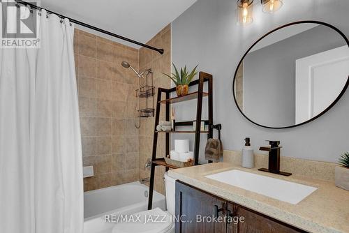 208 - 84 Aspen Springs Drive, Clarington (Bowmanville), ON - Indoor Photo Showing Bathroom