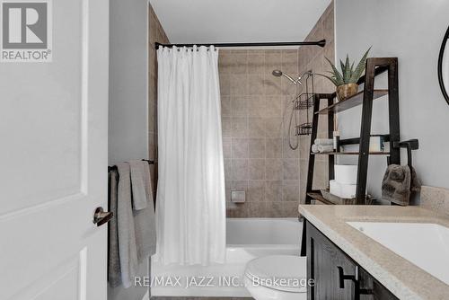 208 - 84 Aspen Springs Drive, Clarington (Bowmanville), ON - Indoor Photo Showing Bathroom