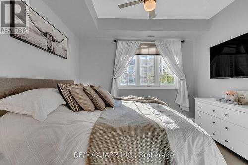 208 - 84 Aspen Springs Drive, Clarington (Bowmanville), ON - Indoor Photo Showing Bedroom