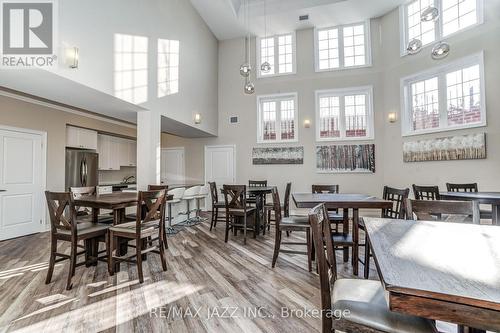 208 - 84 Aspen Springs Drive, Clarington (Bowmanville), ON - Indoor Photo Showing Dining Room