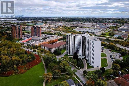 903 - 530 Lolita Gardens, Mississauga, ON - Outdoor With View