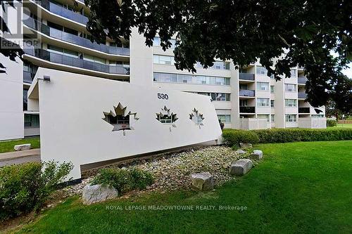 903 - 530 Lolita Gardens, Mississauga, ON - Outdoor