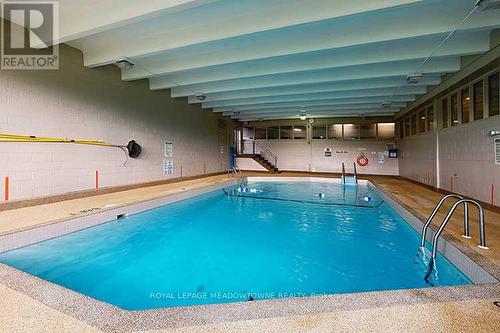 903 - 530 Lolita Gardens, Mississauga, ON - Indoor Photo Showing Other Room With In Ground Pool