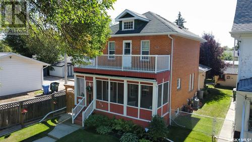 219 21St Street W, Prince Albert, SK - Outdoor With Exterior