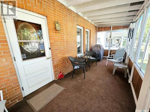 219 21St Street W, Prince Albert, SK - Outdoor With Deck Patio Veranda With Exterior