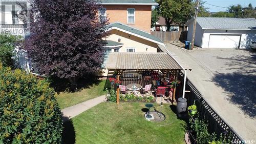 219 21St Street W, Prince Albert, SK - Outdoor