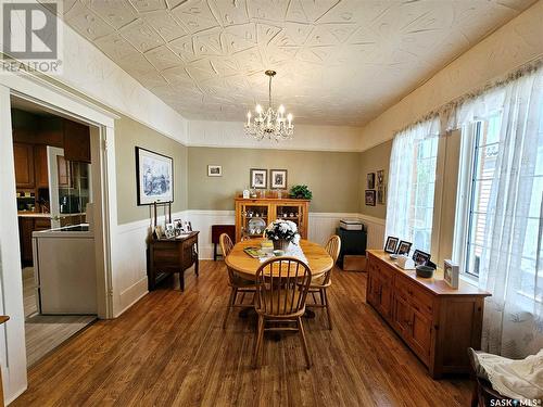 219 21St Street W, Prince Albert, SK - Indoor Photo Showing Dining Room