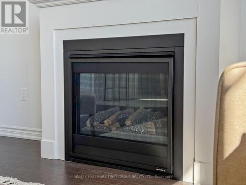 1010 Trailsview Avenue, Cobourg, ON - Indoor Photo Showing Living Room With Fireplace