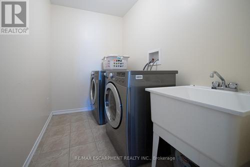 2 Carroll Lane, Brantford, ON - Indoor Photo Showing Laundry Room