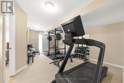 52 Munroe Street, Cobourg, ON - Indoor Photo Showing Gym Room