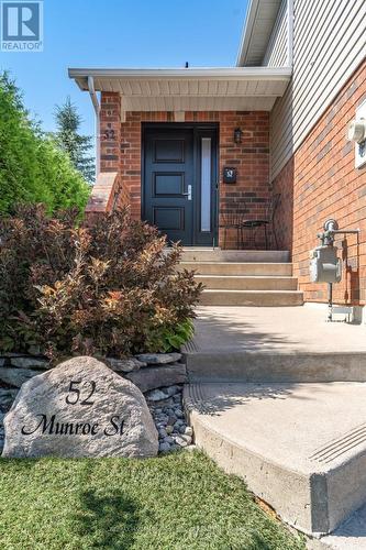 52 Munroe Street, Cobourg, ON - Outdoor