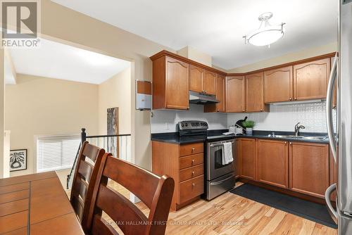 52 Munroe Street, Cobourg, ON - Indoor Photo Showing Kitchen With Double Sink