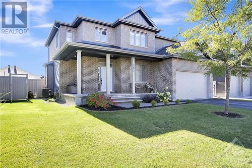 453 Central Park Boulevard, Russell, ON - Outdoor