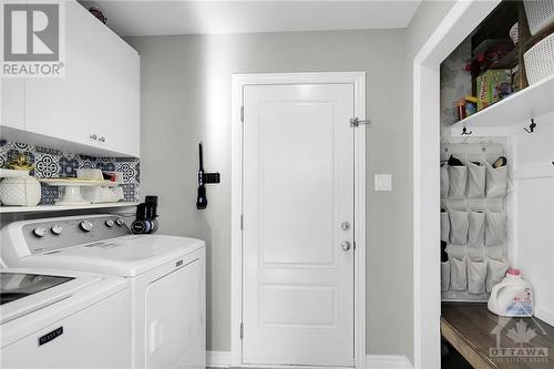 453 Central Park Boulevard, Russell, ON - Indoor Photo Showing Laundry Room