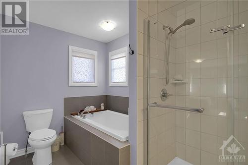 453 Central Park Boulevard, Russell, ON - Indoor Photo Showing Bathroom