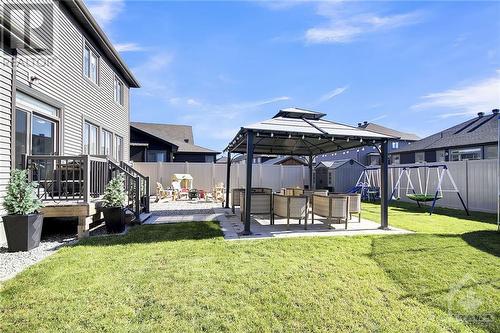 453 Central Park Boulevard, Russell, ON - Outdoor