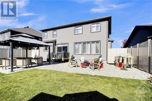 453 Central Park Boulevard, Russell, ON - Outdoor