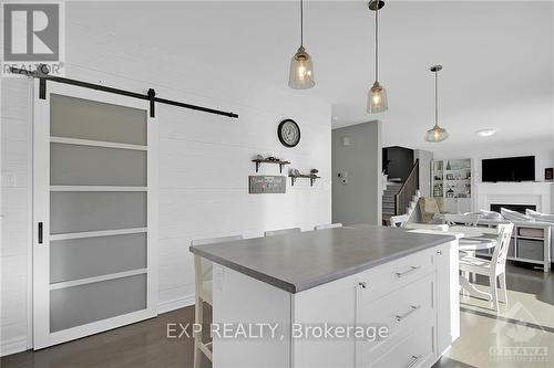 453 Central Park Boulevard, Prescott And Russell, ON - Indoor Photo Showing Kitchen