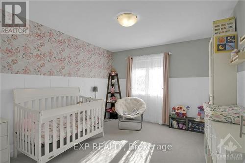 453 Central Park Boulevard, Prescott And Russell, ON - Indoor Photo Showing Bedroom